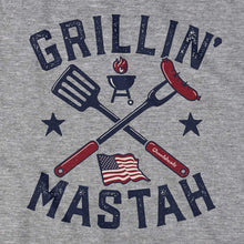 Load image into Gallery viewer, Grillin Mastah Tee
