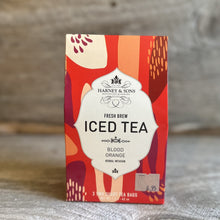 Load image into Gallery viewer, Harney & Sons Fresh Brew Iced Tea
