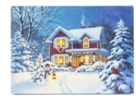 Load image into Gallery viewer, LED Lighted Pictures