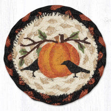 Load image into Gallery viewer, Fall Braided Coaster