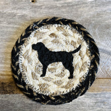 Load image into Gallery viewer, Seasonal Braided Coaster