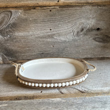 Load image into Gallery viewer, Beaded Display Tray
