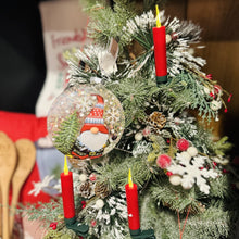 Load image into Gallery viewer, Holiday LED Candle Set of 10 with Remote