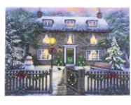 Load image into Gallery viewer, LED Lighted Pictures