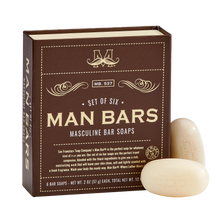 Load image into Gallery viewer, Man Bar Gift Set