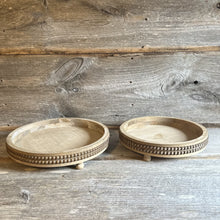 Load image into Gallery viewer, Beaded Bianca Tray