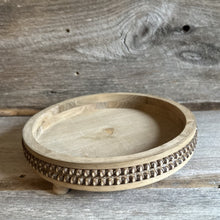 Load image into Gallery viewer, Beaded Bianca Tray