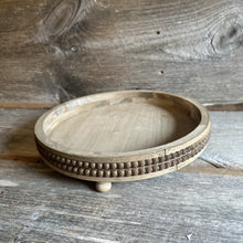Load image into Gallery viewer, Beaded Bianca Tray