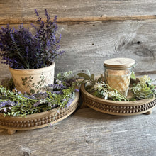 Load image into Gallery viewer, Beaded Bianca Tray