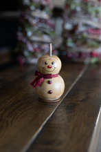 Load image into Gallery viewer, Gingerbread Lady - Tiny Gourd