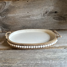 Load image into Gallery viewer, Beaded Display Tray