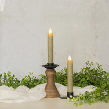 Load image into Gallery viewer, Moving 3D Flame Taper Set