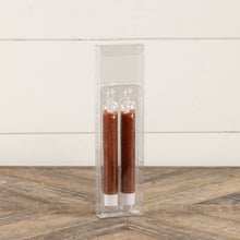Load image into Gallery viewer, Set/2 Moving Flame Taper Candle