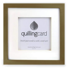 Load image into Gallery viewer, Quilling Card  Shadow Box Frames