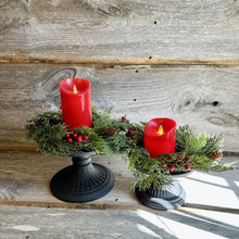 Load image into Gallery viewer, Rustic Black Display Pedestals