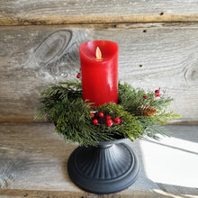 Load image into Gallery viewer, Rustic Black Display Pedestals