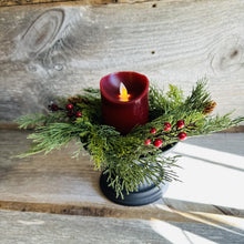 Load image into Gallery viewer, Rustic Black Display Pedestals