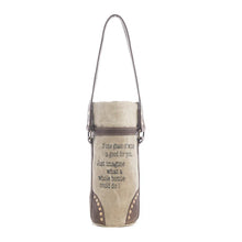 Load image into Gallery viewer, Myra Wine Bottle Carrier Bag