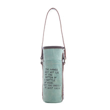 Load image into Gallery viewer, Myra Wine Bottle Carrier Bag