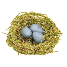 Load image into Gallery viewer, Mini Speckled Eggs in Mossy Nests