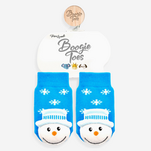 Load image into Gallery viewer, Boogie Toes Baby Rattle Socks