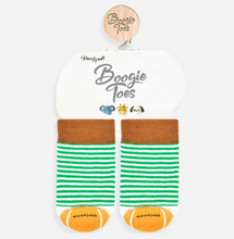 Load image into Gallery viewer, Boogie Toes Baby Rattle Socks