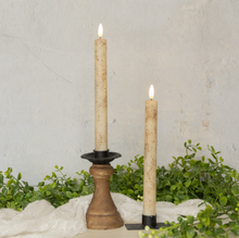 Load image into Gallery viewer, Moving 3D Flame Taper Set