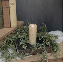 Load image into Gallery viewer, Rustic Moving 3D Flame Pillar Candles