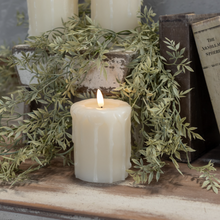 Load image into Gallery viewer, 3D Flame Melting Wax LED Pillar Candle