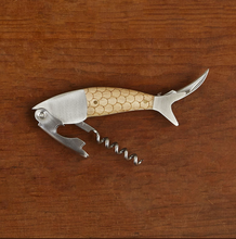 Load image into Gallery viewer, 3-in-1 Fish Bottle Tool Opener in Gift Box