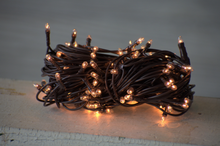Load image into Gallery viewer, Primitive Rice Teeny Bulb String Lights