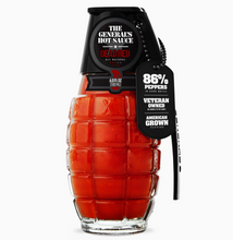 Load image into Gallery viewer, The General's Hot Sauce & More