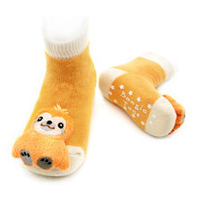 Load image into Gallery viewer, Boogie Toes Baby Rattle Socks