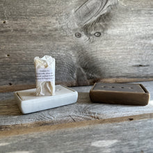 Load image into Gallery viewer, Stoneware Soap Dish