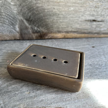 Load image into Gallery viewer, Stoneware Soap Dish