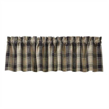 Load image into Gallery viewer, Country Valance Curtains