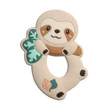 Load image into Gallery viewer, Baby Animal Teethers