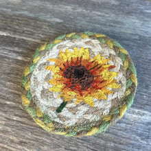 Load image into Gallery viewer, Seasonal Braided Coaster
