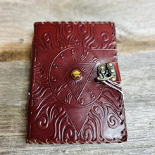 Load image into Gallery viewer, Tooled Leather Journals