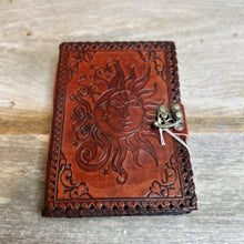 Load image into Gallery viewer, Tooled Leather Journals