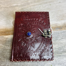 Load image into Gallery viewer, Tooled Leather Journals