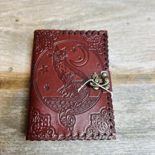 Load image into Gallery viewer, Tooled Leather Journals