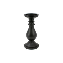 Load image into Gallery viewer, Mango Candlestick Black