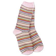 Load image into Gallery viewer, World's Softest Sock - Weekend Boho Crew