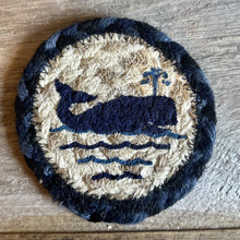 Load image into Gallery viewer, Seasonal Braided Coaster