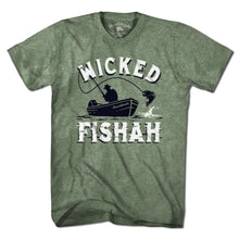 Load image into Gallery viewer, Wicked Fishah Tee