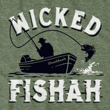 Load image into Gallery viewer, Wicked Fishah Tee