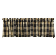 Load image into Gallery viewer, Country Valance Curtains