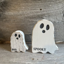 Load image into Gallery viewer, Ghost Block Signs