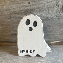 Load image into Gallery viewer, Ghost Block Signs